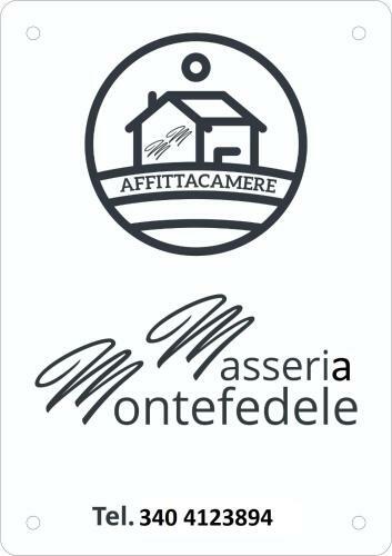 Hostal Affittacamere Masseria Montefedele