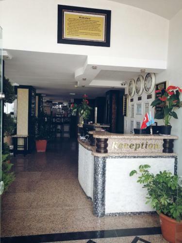 Korykos Hotel