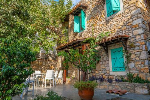 Beautiful Stone House At Bodrum City Center