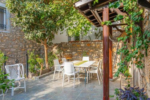 Beautiful Stone House At Bodrum City Center