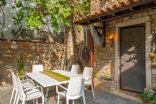 Beautiful Stone House At Bodrum City Center