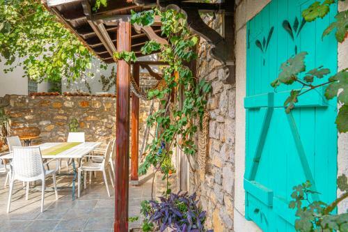 Beautiful Stone House At Bodrum City Center