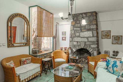 Beautiful Stone House At Bodrum City Center