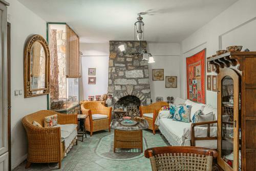 Beautiful Stone House At Bodrum City Center