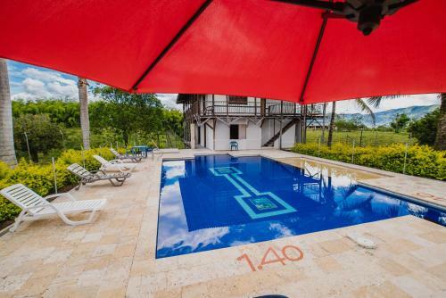 Hostal Hacienda Araucaria Habitaci�n 10