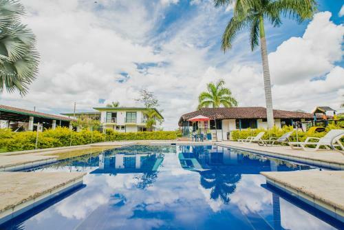 Hostal Hacienda Araucaria Habitaci�n 10