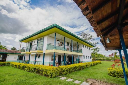 Hostal Hacienda Araucaria Habitaci�n 10