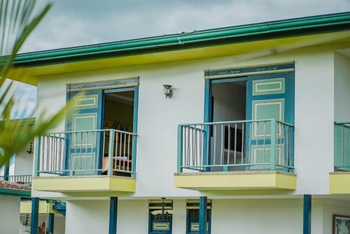 Hostal Hacienda Araucaria Habitaci�n 10