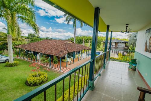 Hostal Hacienda Araucaria Habitaci�n 10