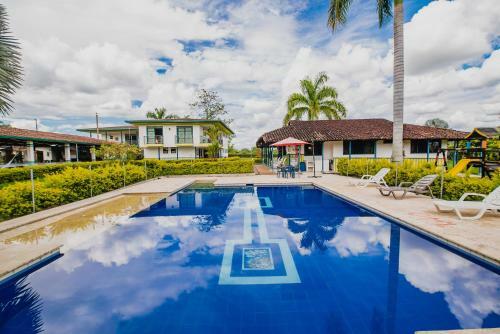 Hostal Hacienda Araucaria Habitaci�n 10