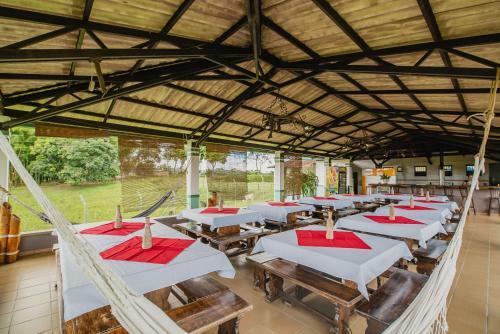 Hostal Hacienda Araucaria Habitaci�n 10
