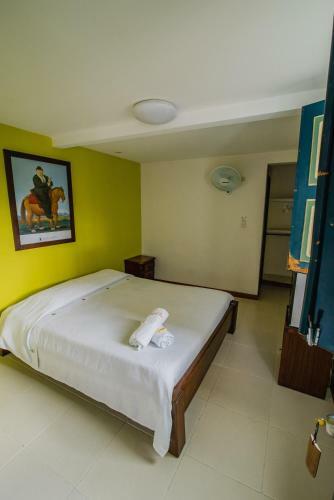 Hostal Hacienda Araucaria Habitaci�n 10