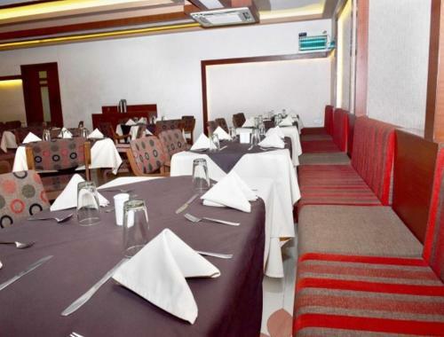 Hotel Amrit Residency