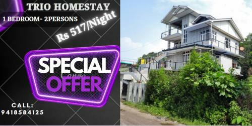 Trio Homestay