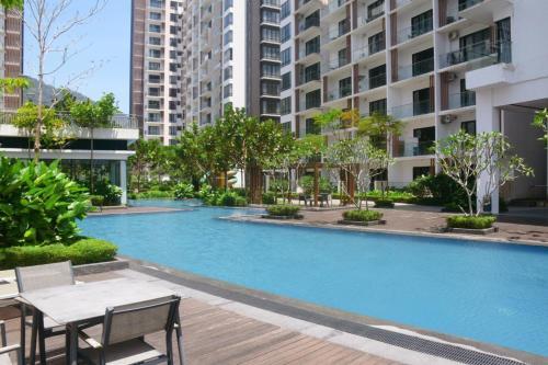 Apartamento Long Vacation @ Midhill Genting Highlands (9 Pax)