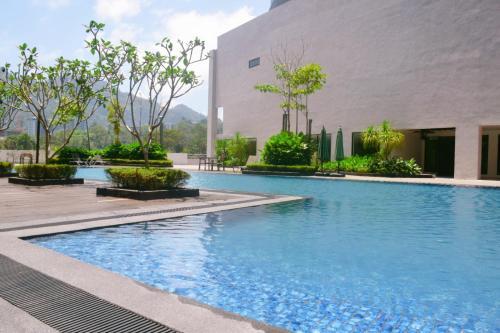 Apartamento Long Vacation @ Midhill Genting Highlands (9 Pax)