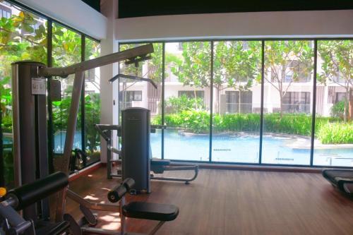 Apartamento Long Vacation @ Midhill Genting Highlands (9 Pax)