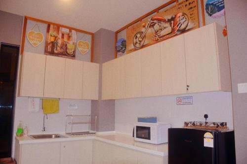 Apartamento Long Vacation @ Midhill Genting Highlands (9 Pax)