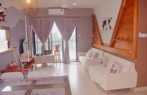 Apartamento Long Vacation @ Midhill Genting Highlands (9 Pax)
