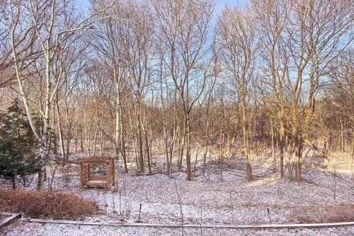 Spacious Vacation Home With Ravine