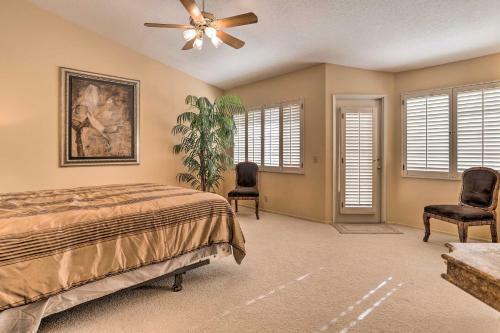 Palm Desert Townhome With Country Club Access!