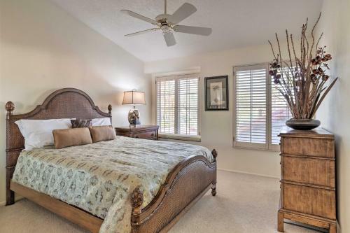 Palm Desert Townhome With Country Club Access!