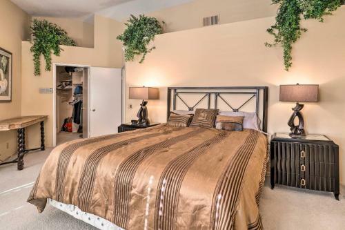 Palm Desert Townhome With Country Club Access!