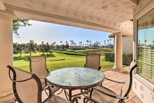 Palm Desert Townhome With Country Club Access!