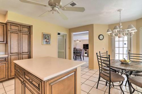 Palm Desert Townhome With Country Club Access!