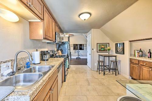 Apartamento Central San Diego Abode With Bay And City Views