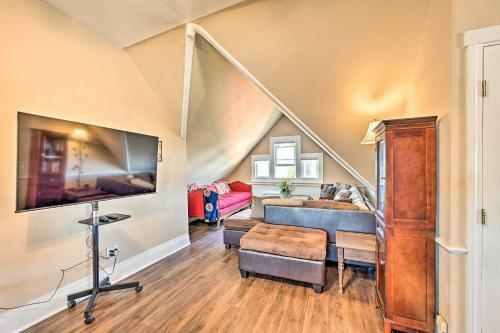 Apartamento Central San Diego Abode With Bay And City Views