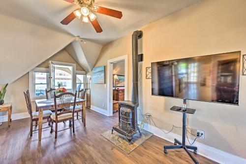 Apartamento Central San Diego Abode With Bay And City Views