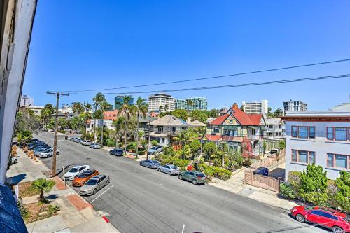 Apartamento Central San Diego Abode With Bay And City Views