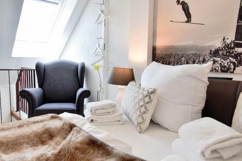 Apartamento Gipfelst�rmer