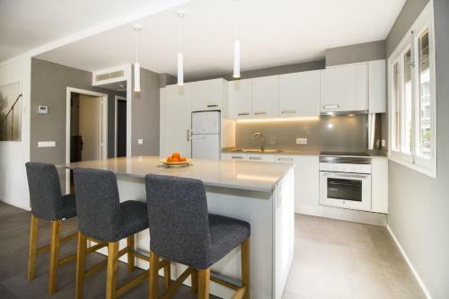 Apartamentos Ponent Playa