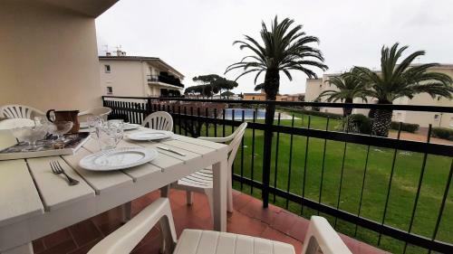 Apartamento Costa Brava E-3