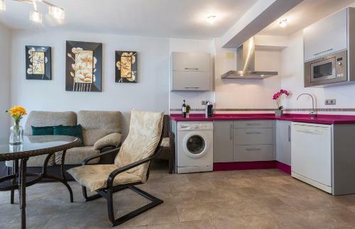 Apartamento Paseo Mar�timo Victoria 2 Rooms