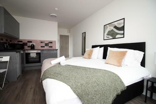 T? Suites 4 - New Aparthotel In Cardiff