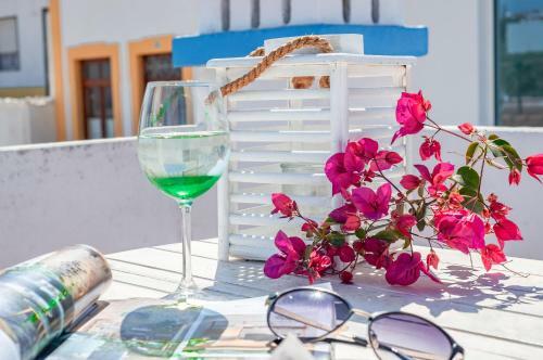 Casa Cegonha , Bela Casa T�pica Portuguesa