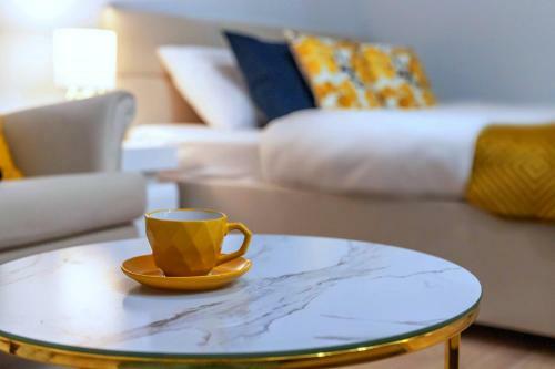 Apartament Z?oty
