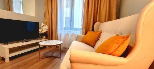 Apartament Z?oty