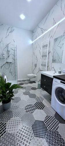 Apartament Srebrny