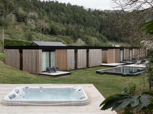 Bed & Breakfast Landescape Furnas