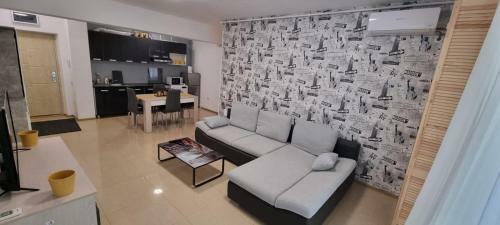 Apartament 2 Camere Etaj 2 Moonlight 207 Vega Mamaia
