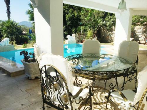 Villa White House Akyaka