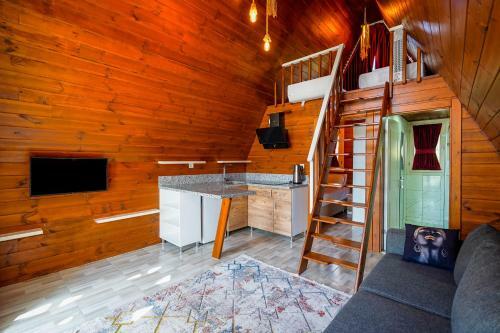Cozy Bungalow Surrounded By Nature With Shared Pool In Demre, Antalya
