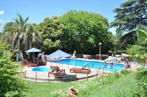 Apartamento Caba�as Los Manantiales