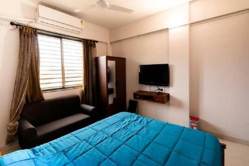 Cheerful 3 -bedroom Villa With Pool & Garden