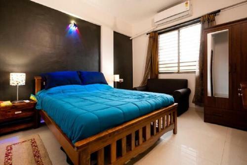 Cheerful 3 -bedroom Villa With Pool & Garden