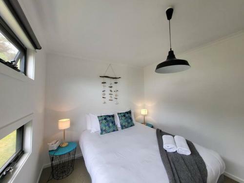 Bella Blue - Scamander River Stay